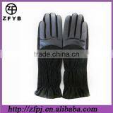 Milan Fashion Lady's Professional Gloves