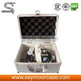 Aluminum Case For Fashional Ultra-Light CM 3x Surgical Dental Loupes Glass Magnifier Case