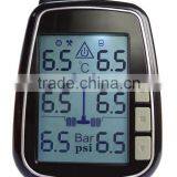 Six or Four-Wheel Vehicle Digital Display TPMS thumbnail-2