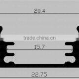 QS-2210 Led Strip Light Aluminum Extrusion WIth Lens thumbnail-6
