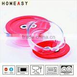 Safety Kids Round Fast Food Containers thumbnail-1
