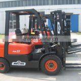 Chinese Standard Diesel Forklift Truck thumbnail-3