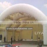 2015 Durable and Popular 0.8-1.0mm PVC/TPU Bubble Tent, Camping Tent Transparent, Inflatable Tent