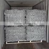 Galfan/ Hot-dipped Galvanized Gabion Mesh