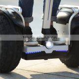 2 Wheels Electric Skateboard Golf Chariot With Handle CE ROHS FCC MSDS thumbnail-5