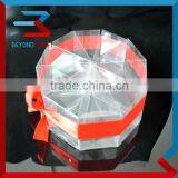 Foldable Translucent Pvc Foldable Storage Box