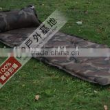 Outdoor automatic inflatable mats