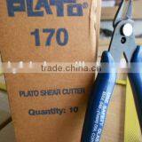 High Quality PLATO Diagonal Cutting Nippers thumbnail-6