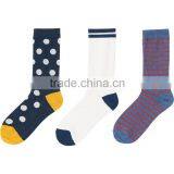 Colorful Dress Socks Ankle Socks Novelty Socks Wholesale thumbnail-3