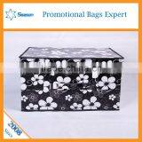 Storage Bag for Toys Foldable Storage Box Decorative Storage Bags
