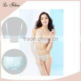 Woman E85 Cup Microfiber Removable Pads Seamless Bra thumbnail-1