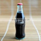 8oz clear glass bottles for carbonated drinks                        
                                                                                Supplier's Choice