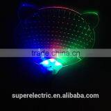 2016 New Design Children Toy LED Flashing Fan Party Concert Necessary thumbnail-2
