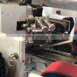 High Speed Automatic Corrugated Carton Box Stapler Stitching Folder Machine thumbnail-4