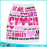 100% Cotton Full Screen Printing Children Towel Skirt Velour Printing Towel Skirt Children Towel Skirt thumbnail-5