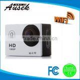 Best Diving Sports Waterproof 30M Action Camera1080p Manual 170 Degrees Wide View thumbnail-4