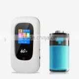 3G/4G LTE Mobile Hot Device 4G LTE FDD 1800/2100/2600/TDD2300 Usb Mobile WiFi Hotspot 150Mbp Wireless Router Wifi Modem Hotspot thumbnail-2