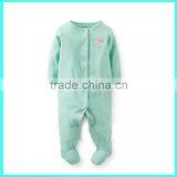 China Factory Wholesale Baby Bodysuits Set Infant Clothings Babywear Baby Romper Set thumbnail-1