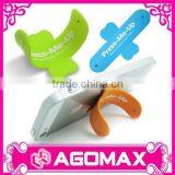 Customized OEM Telecom Gift Silicone Phone Stand for Samsung thumbnail-4