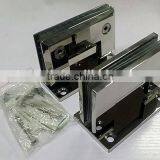 Full Cast Glass Shower Door Pivot Hinge Tempered Glass Shower Hinge thumbnail-1