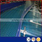 Edible Oil Plastic Top Chain Conveyor Production Line Factory Price thumbnail-1