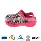 2016 Fashion Best Selling China Custom Water-transfer Printing Fashion EVA Clogs Brand Shoes for Women thumbnail-1