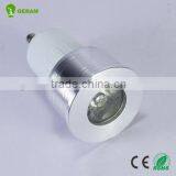 China Best 1W 3W Small Mini 35mm Diameter Spot Light GU5.3 MR16 GU10 LED Bulb Lamp Spotlight thumbnail-1