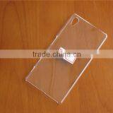 High Quality Hard Raw PC Case Covers For Sony Xperia Z5 thumbnail-4