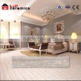 8x40 Inch USA Style Selections Indoor/outdoor Decoration Wood Color Ceramic Rustic Tile thumbnail-5