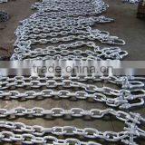 G80 High Quality Alloy Steel Short Link Chain thumbnail-2