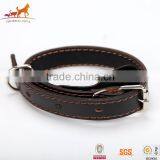 Wholesale Adjustable Peted Leather Dog Training Collar Quality Choice Most Popular thumbnail-5