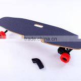4 Wheel Hoverboard Electric Skateboard With Remote Control thumbnail-2