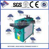 METFORM LOCK FORMING MACHINE FM-LD4A FOR HVAC