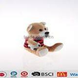 Made in China Colorful Clothes Birthday Mini Teddy Bear Plush Toy Wholesale thumbnail-2