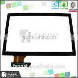 large size industrial usage capacitive touch panel 32" g+g structure