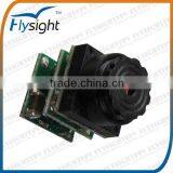 C343 520TVL High Resolution Tiny FPV Video Camera for Aerial Photography and Video