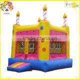 High Quality Customized Inflatable Bounce House thumbnail-4