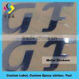 Custom Car Wrapping Foil Sticker Private Design and Good Looking Gold Foil Sticker Car Stickers thumbnail-5
