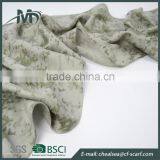 Woven Lady Scarf Printing Patternviscose Scarf for Women thumbnail-3