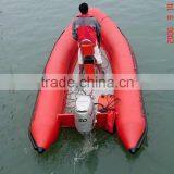 RIB Inflatable Boat for 4-11 Persons thumbnail-1