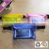 Chinese Factory Cheap Convenient Elastic Waterproof Waist Bag Plastic Dry Waist Bag Mountaineer Waist Bags thumbnail-6