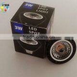 MR16 3W High-brightness COB LED Led Spotlighting thumbnail-1