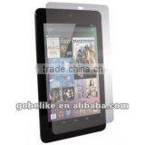 For Nexus 7 Matte Screen Protector