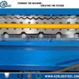 High Quality Automatical Type Double Layer Roof Roll Forming Machine For Metal Sheet Roof