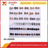 2015 Buttons for Garments, Four Holes DIY Buttons