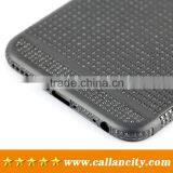 Black Edition With Full Diamonds Back Cover for Iphone 6 Housing Custom thumbnail-4