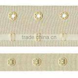 Double Side Plastic Snap Fastener Tape Clothes Snap Buttons for Children Clothes