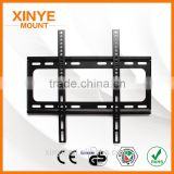 wholesale wall brackets for led lcd tv and cctv fixed wall mounts tv stand
