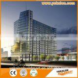 Yekalon hot selling and to quaility glass curtain wall