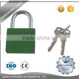 Lockout Safety Padlock and Lock Devices thumbnail-4
